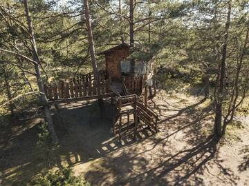 Фото номера Номер &quot;Tree&quot; Кемпинги Miera Osta Pavilosta г. Павилоста 7