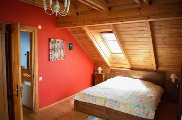 Фото номера Вилла с видом на море Виллы Beach-House Seaborg г. Павилоста 45