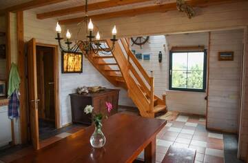 Фото номера Вилла с видом на море Виллы Beach-House Seaborg г. Павилоста 49