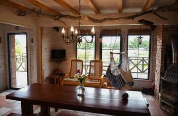 Фото номера Вилла с видом на море Виллы Beach-House Seaborg г. Павилоста 57