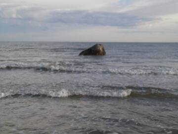 Фото номера Вилла с видом на море Виллы Beach-House Seaborg г. Павилоста 23
