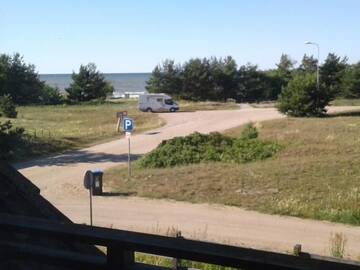 Фото номера Вилла с видом на море Виллы Beach-House Seaborg г. Павилоста 37
