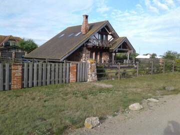 Фото номера Вилла с видом на море Виллы Beach-House Seaborg г. Павилоста 34