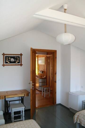 Фото номера Двухместный номер с 2 отдельными кроватями Гостевой дом Guest House Viga г. Павилоста 9