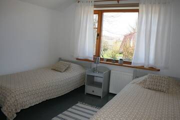 Фото номера Двухместный номер с 2 отдельными кроватями Гостевой дом Guest House Viga г. Павилоста 14