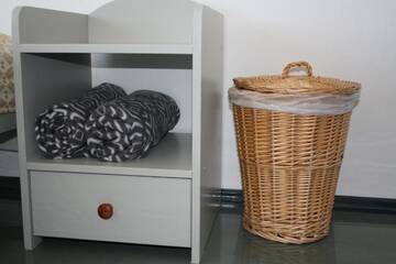 Фото номера Двухместный номер с 2 отдельными кроватями Гостевой дом Guest House Viga г. Павилоста 22