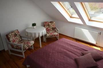 Фото номера Двухместный номер с 1 кроватью Гостевой дом Guest House Viga г. Павилоста 4