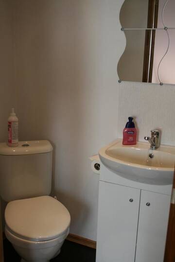 Фото номера Двухместный номер с 1 кроватью Гостевой дом Guest House Viga г. Павилоста 14