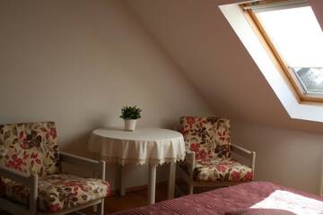 Фото номера Двухместный номер с 1 кроватью Гостевой дом Guest House Viga г. Павилоста 12