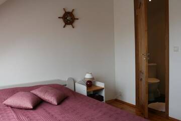 Фото номера Двухместный номер с 1 кроватью Гостевой дом Guest House Viga г. Павилоста 10