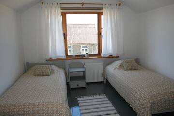 Фото номера Двухместный номер с 2 отдельными кроватями Гостевой дом Guest House Viga г. Павилоста 32